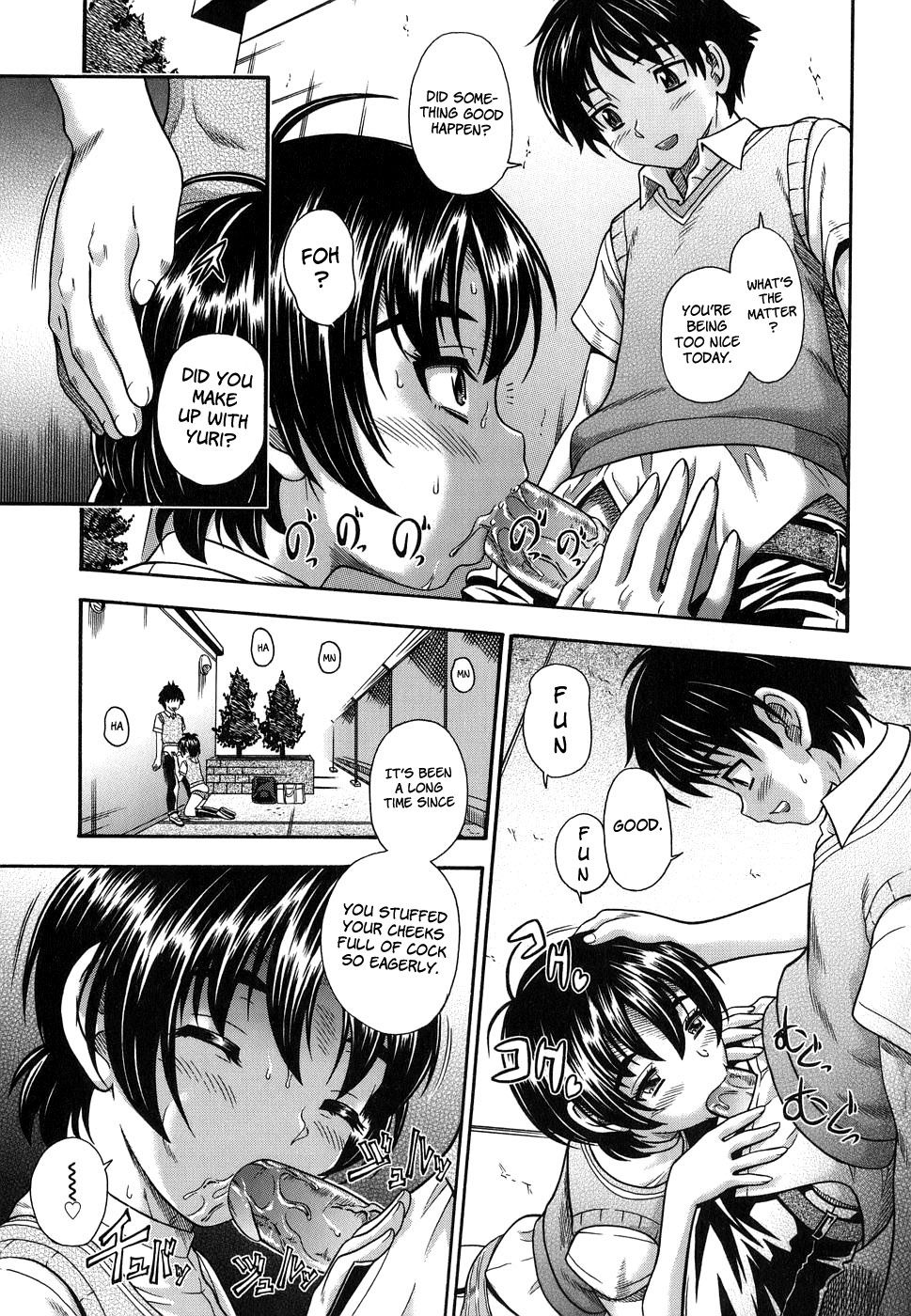 Hentai Manga Comic-Love Me Do-Chapter 4-Don't Be Rushed-11